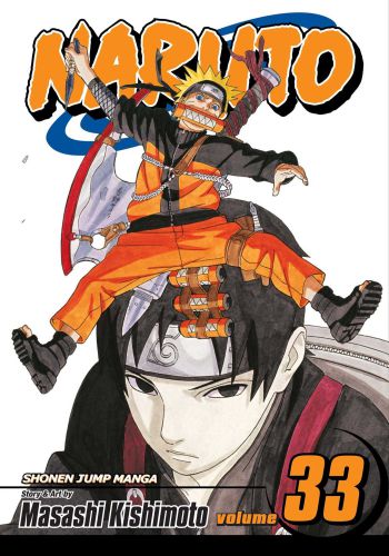 Naruto Vol.33 - The Secret Mission